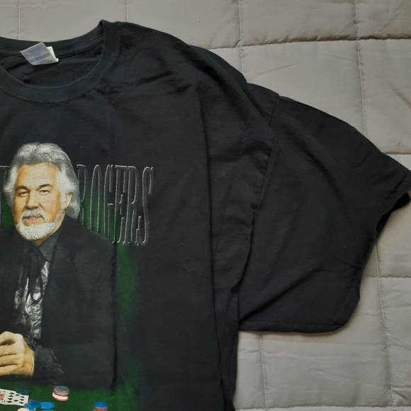 Kenny Rogers The Gambler Shirt - Picture 5 of 6
